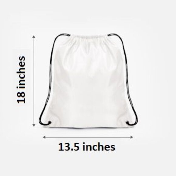 Jordan Drawstring gym bag - Picture 11 of 11